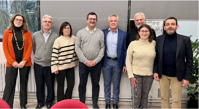 Assistents a la reunió